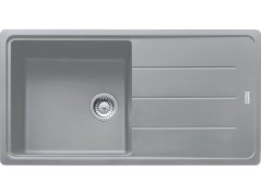 Granitový drez Franke BFG 611 Šedý kameň Granitový drez Franke BFG 611 Šedý kameň