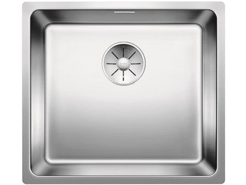 Nerezový drez Blanco ANDANO 450 U InFino Nerez hodvábny lesk