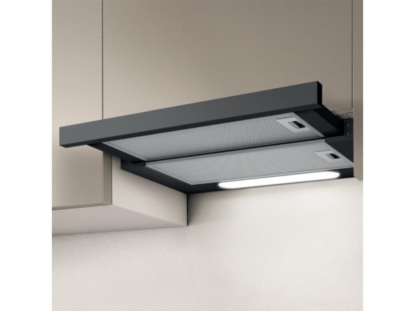 Digestor Elica Elite 14 LUX BL/A/60
