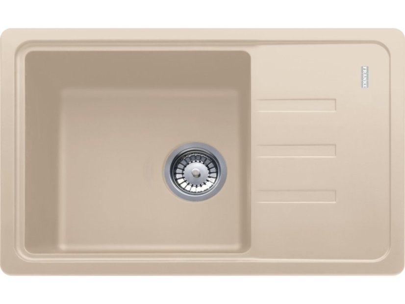 Set Franke BSG 611-62 Pískový melír + Franke FN 0143 Chrom