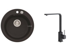 SET ALVEUS NIAGARA 10- 91+ BATERIE AFRA/91