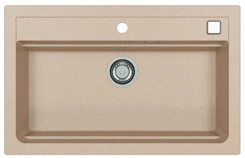Granitový dřez Alveus Atrox 40 Terra
