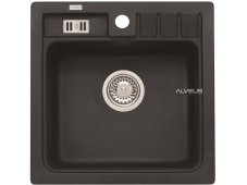 Set Alveus NIAGARA 20/91 + BATÉRIA TONIA/91