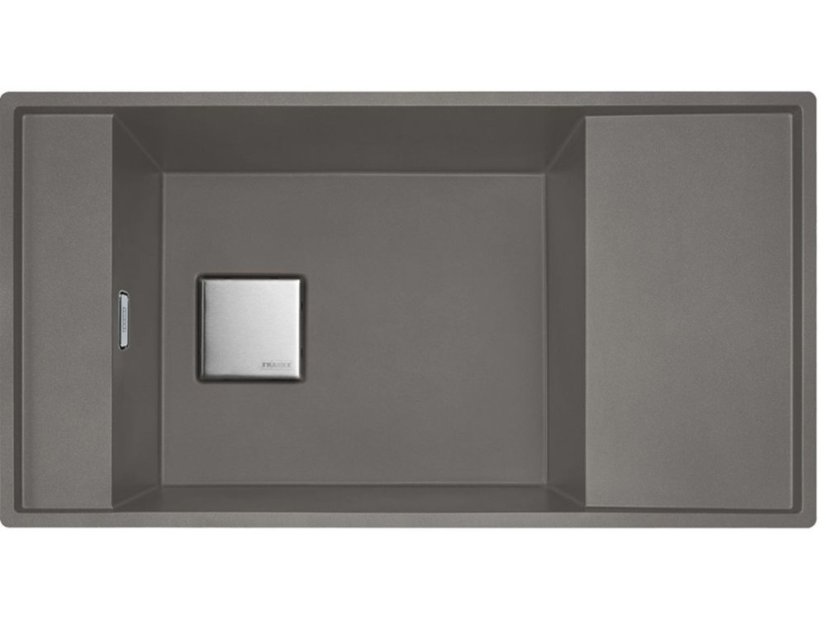 Granitový dřez Franke FSG 211/111 Šedý kámen