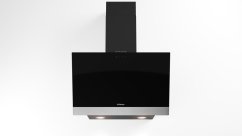 Komínová digestoř Airforce Alpha 60 BK/X