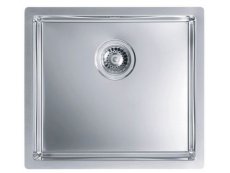 Nerezový drez Alveus Quadrix 40