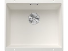 Granitový drez Blanco SUBLINE 500 U InFino biela bez tiahla - obrázek 8 Granitový drez Blanco SUBLINE 500 U InFino biela bez tiahla - obrázek 8