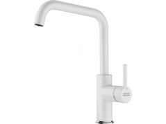 Dřezová baterie Franke FN 5540.094 URBAN 2.0 Bílá-led