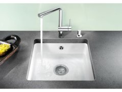 Blanco SUBLINE 375 U Keramika jazmín s tiahlom