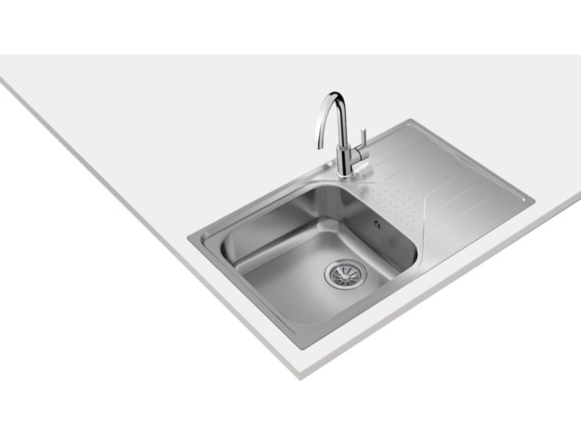 Nerezový drez Teka Universe 50 T-XP 1B 1D MAX