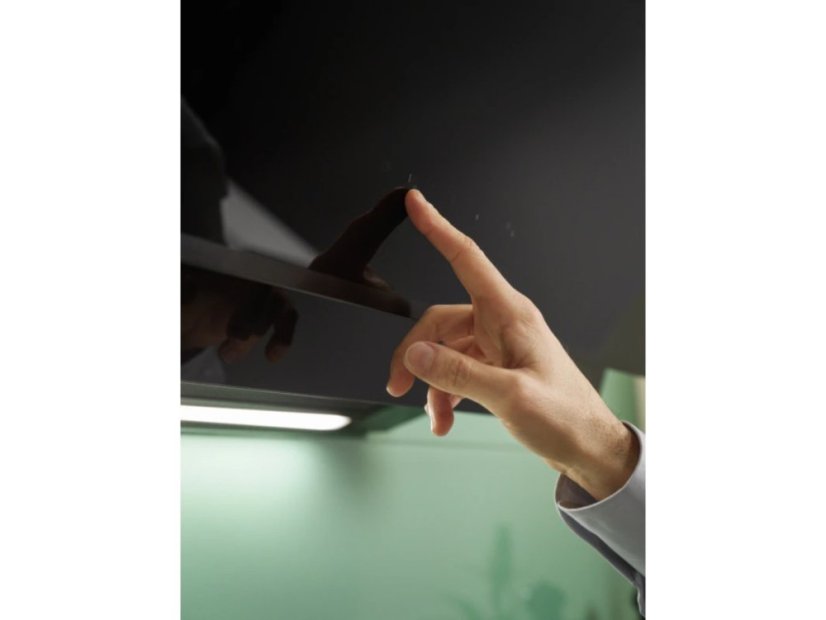 Odsavač par Franke FMY PRO 907 FM BK/BK MATT