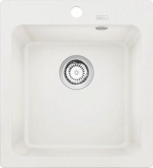 Granitový drez Blanco NAYA 45 biela Granitový drez Blanco NAYA 45 biela