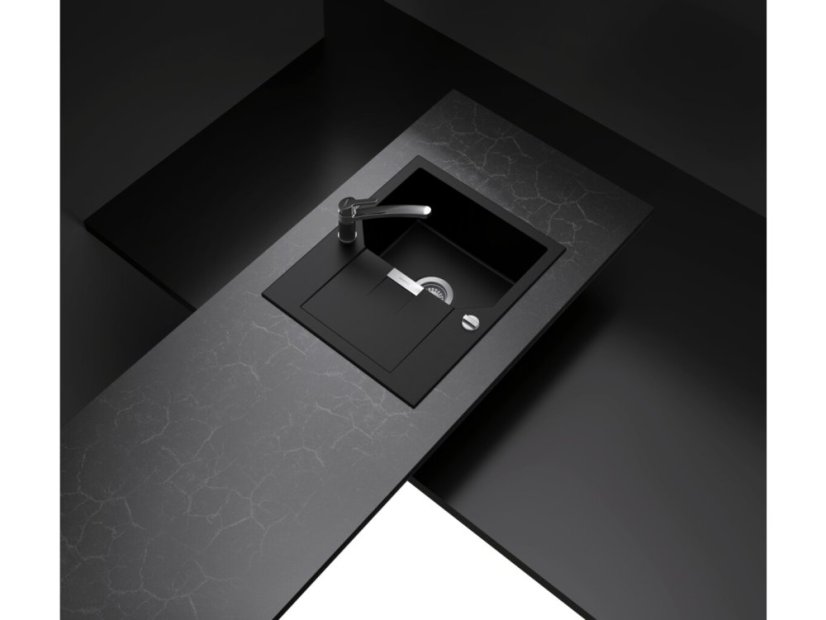 Granitový dřez Schock Manhattan D-100XS image2