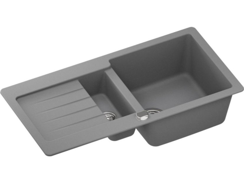 Granitový drez Schock Typos D-150S-A Croma