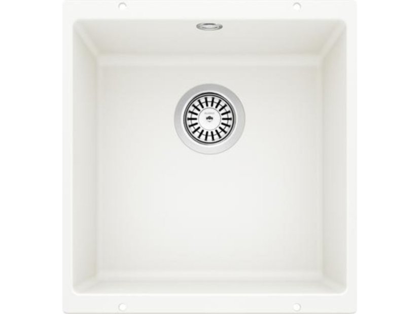 Granitový dřez Blanco Rotan 400 U Bílá