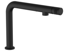 Drezová batéria Sinks COMFORTA - N6 Nanoblack