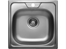 Nerezový drez Alveus ALLUX 70