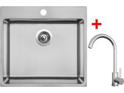 Set Sinks BLOCKER 550 + ARCO celonerezová - 1