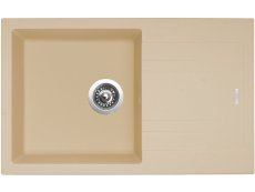 Granitový drez Sinks Linea 780 N Sahara