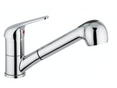 Kuchyňská baterie Pyramis Fido Chrom-2
