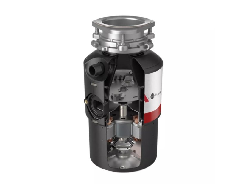 Drvič odpadu Teka TR 750