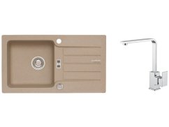 SET ALVEUS NIAGARA 30/55 + BATÉRIA RENO