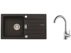 SET ALVEUS NIAGARA 30/91 + BATÉRIA TONIA CHR