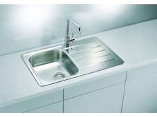 Nerezový drez Alveus LINE 80