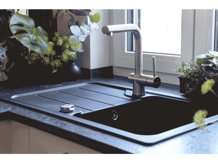 Granitový dřez Schock Formhaus D-100S-A Croma