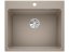 Granitový drez Blanco ETAGON 6 Tartufo, bez excentru