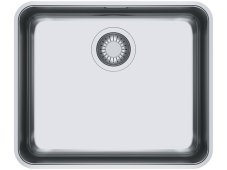 Nerezový dřez Franke ANX 110-48