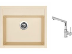 87234_granitovy-drez-sinks-solo-560-sahara-drezova-baterie-sinks-mix-350-p-chrom