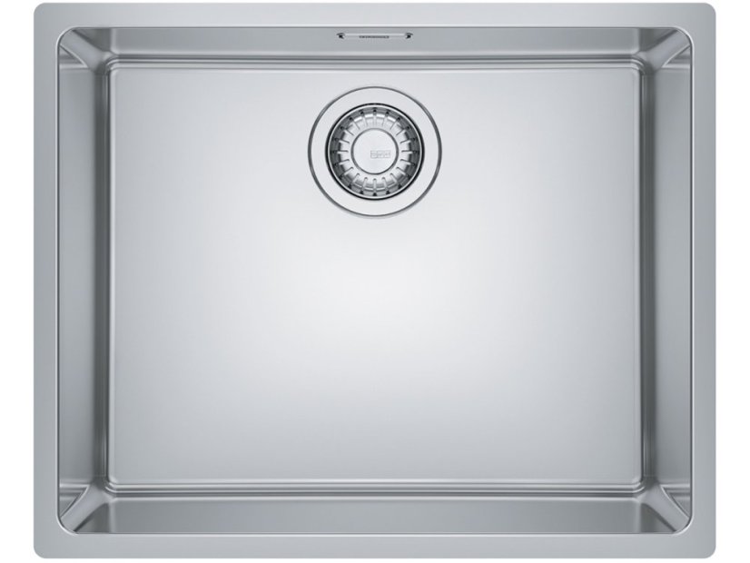 Set Franke MRX 110-50 Nerez + baterie Franke FC 9290 ORBIT Nerez