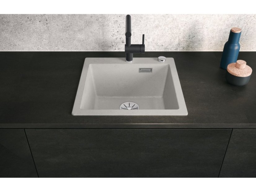 Blanco Pleon 5 InFino šedá vulkán s excentrem