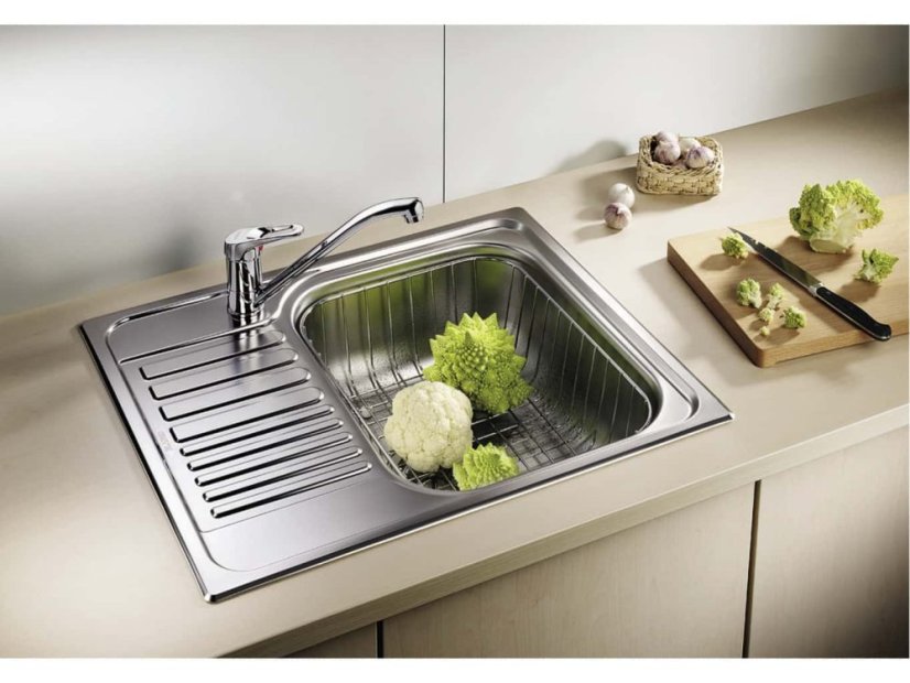 Nerezový dřez Blanco TIPO 45 S Mini image