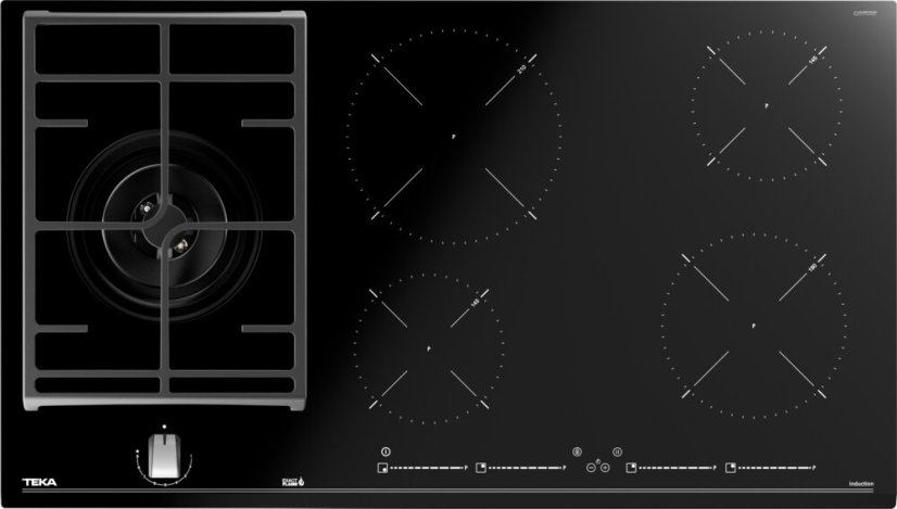 Teka JZC 95314 ABC BK