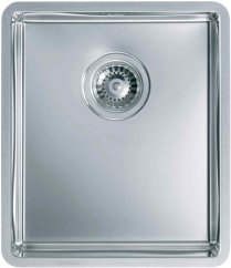 Nerezový drez Alveus Quadrix 20