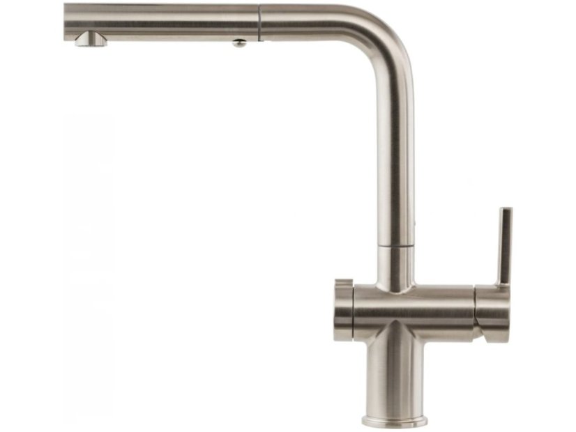 Kuchynská batéria Franke FN 5351.149 Active Twist Nerez