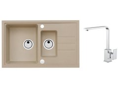 SET ALVEUS Intermezzo 70/55 + BATÉRIA RENO