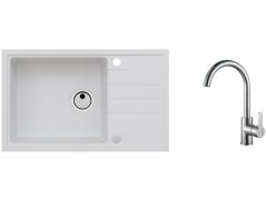 SET ALVEUS INTERMEZZO 130/11+BATÉRIA TONIA Chróm