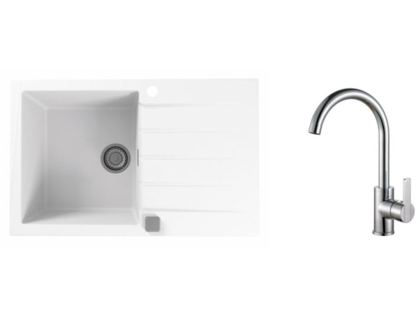 SET ALVEUS CADIT 20 - 11 + BATÉRIA TONIA Chróm