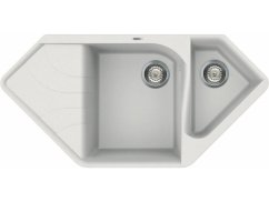 Granitový drez Elleci Ego Corner G68