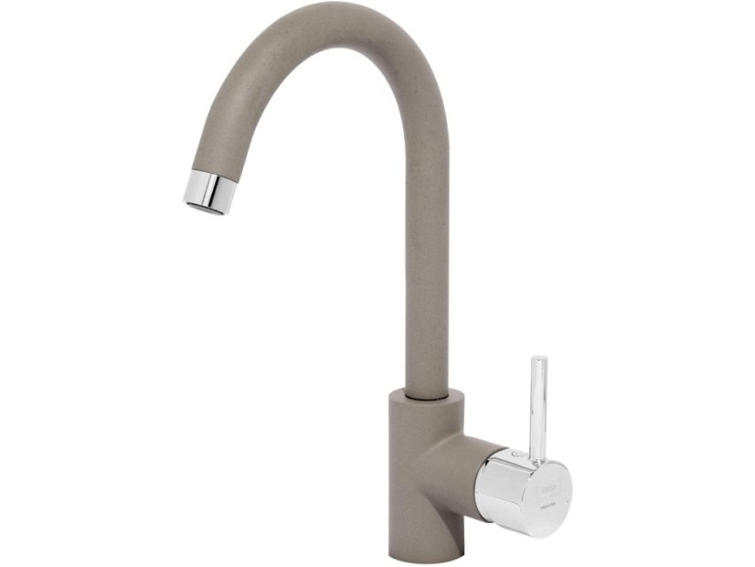 Set Sinks AMANDA 780 Truffle + batéria Sinks MIX 35 Truffle