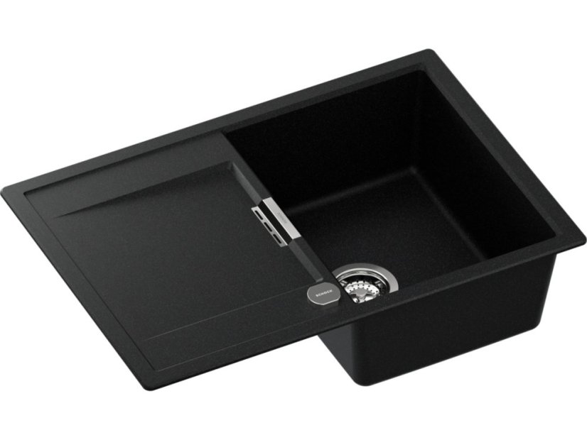 Granitový drez Schock Mono D-100S-A Magma