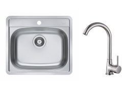 SET ALVEUS MORE 10 + BATERIE KARINA CHR