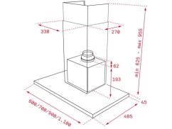 DLH 986 T XB
