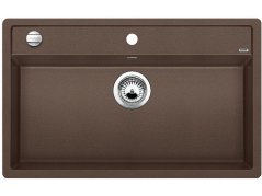 Granitový drez Blanco DALAGO 8 káva s excentrom