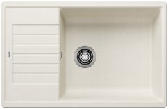 Granitový drez Blanco ZIA XL 6 S Compact biela soft