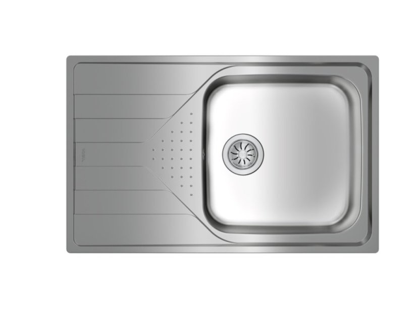 Nerezový drez Teka Universe 50 T-XP 1B 1D MAX