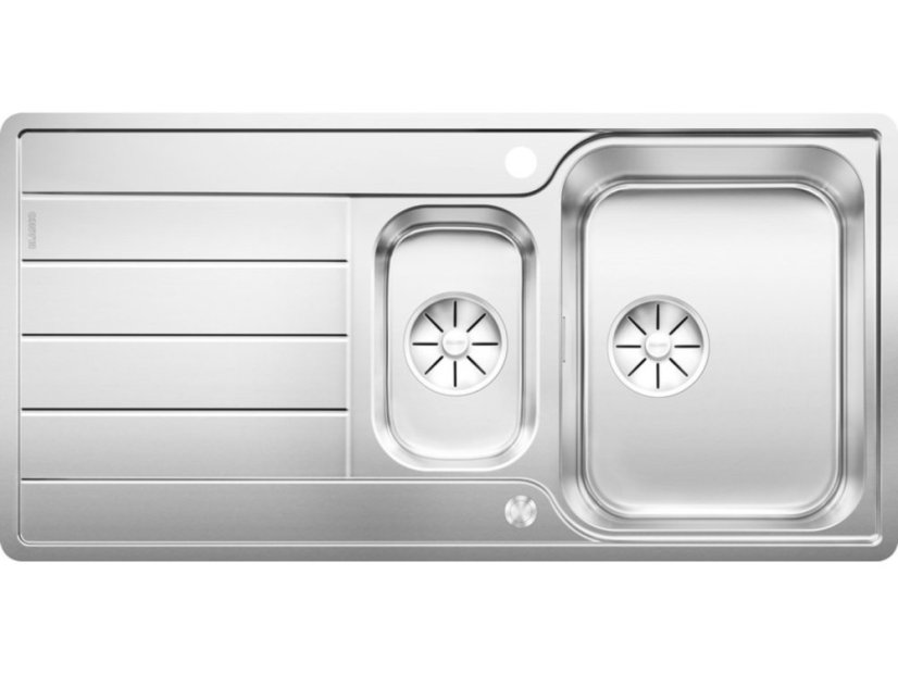 Nerezový drez Blanco Classimo 6 S-IF InFino nerez kartáčovaný